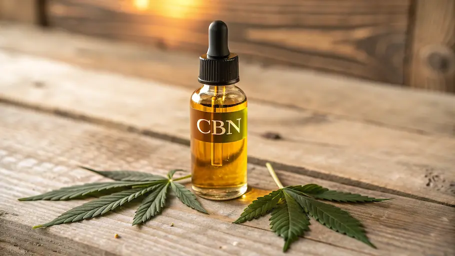 Cannabinol - CBN